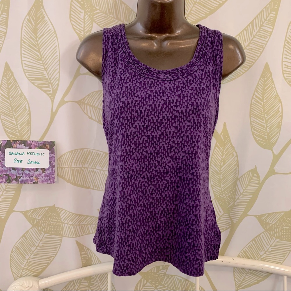 BananaRepublic Tank Size Small